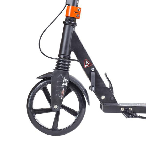 Roller NILS EXTREME HA200T - Fekete