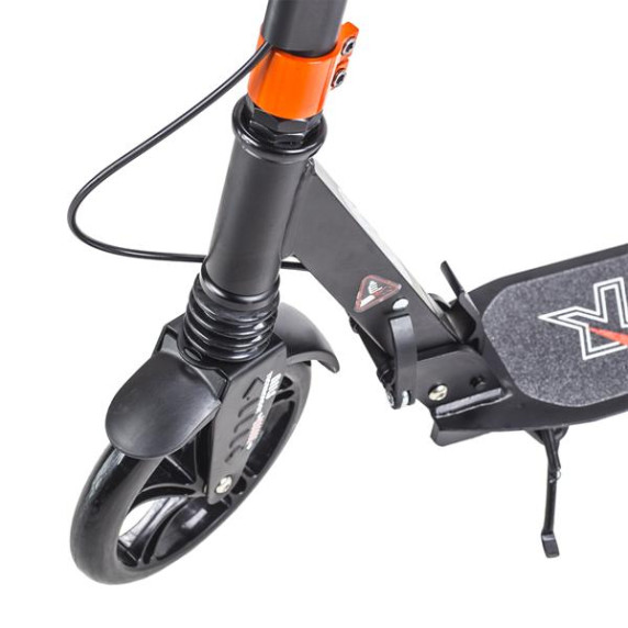 Roller NILS EXTREME HA200T - Fekete