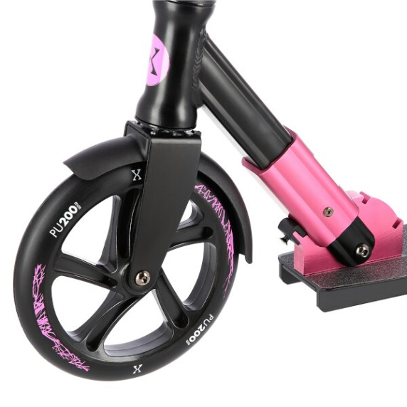 Roller NILS Extreme HM205 - Rózsaszín