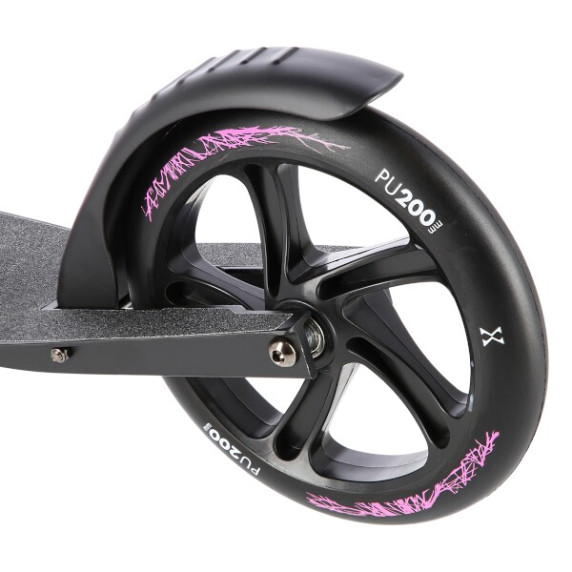 Roller NILS Extreme HM205 - Rózsaszín