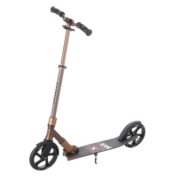 Trotinetă - NILS Extreme HM205 - Auriu