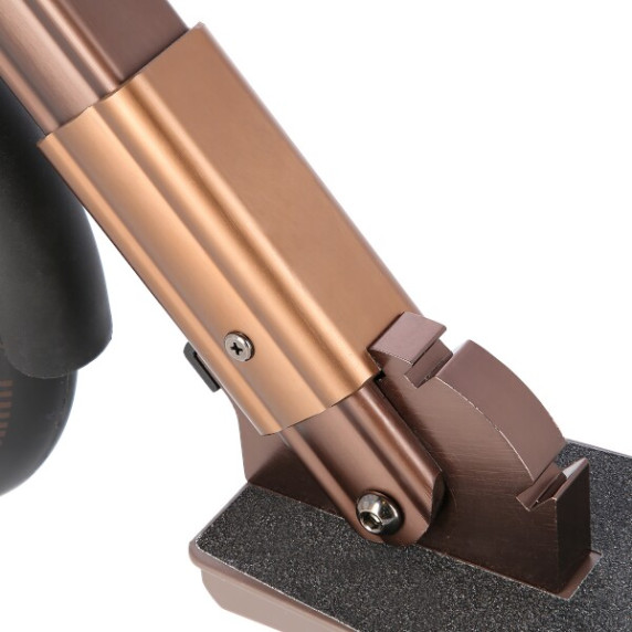 Trotinetă - NILS Extreme HM205 - Auriu