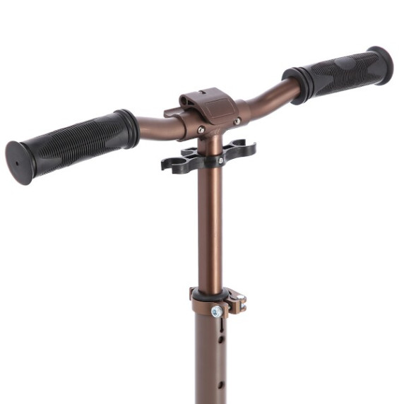 Trotinetă - NILS Extreme HM205 - Auriu