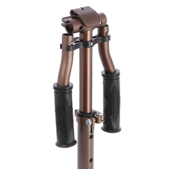 Trotinetă - NILS Extreme HM205 - Auriu