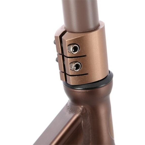 Trotinetă - NILS Extreme HM205 - Auriu
