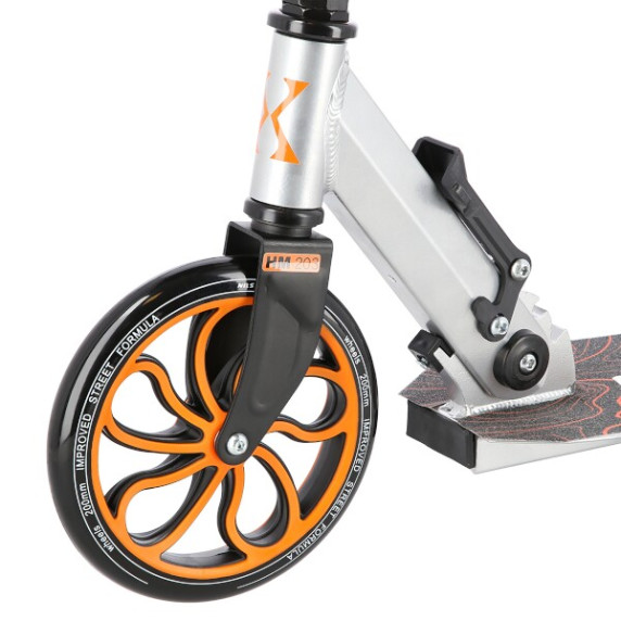 Kolobežka NILS Extreme HM203