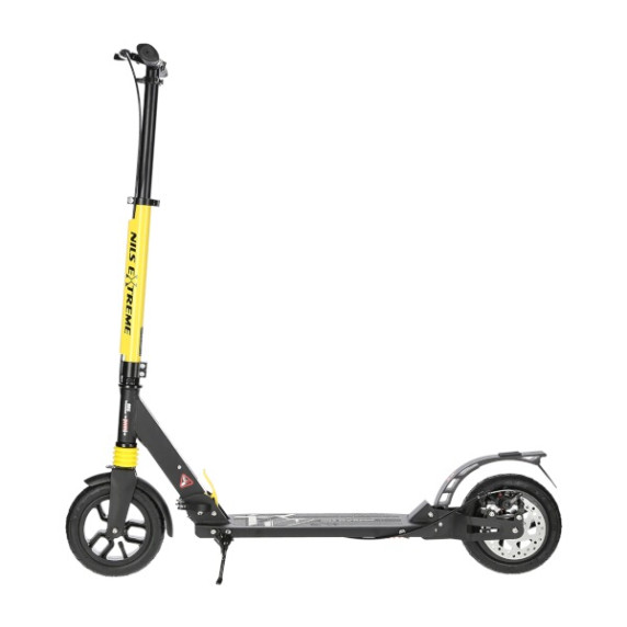 Roller NILS Extreme HM208T - Fekete