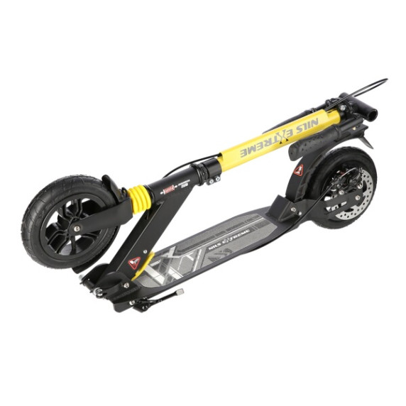 Roller NILS Extreme HM208T - Fekete