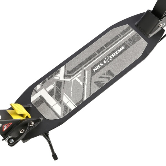 Roller NILS Extreme HM208T - Fekete