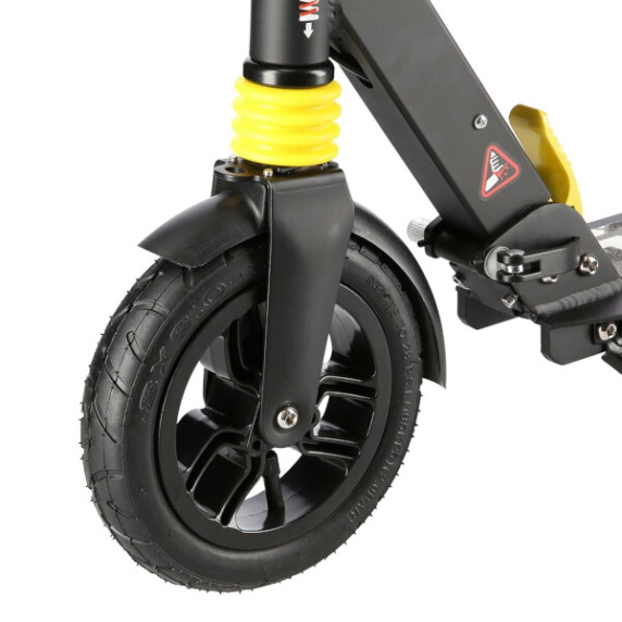 Roller NILS Extreme HM208T - Fekete