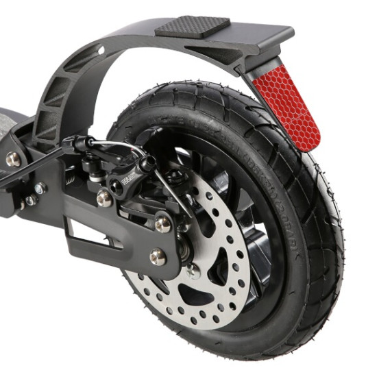 Roller NILS Extreme HM208T - Fekete