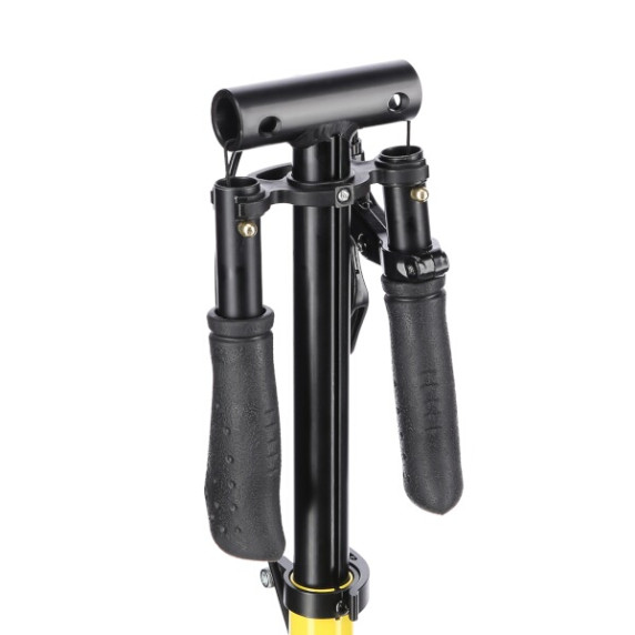 Roller NILS Extreme HM208T - Fekete