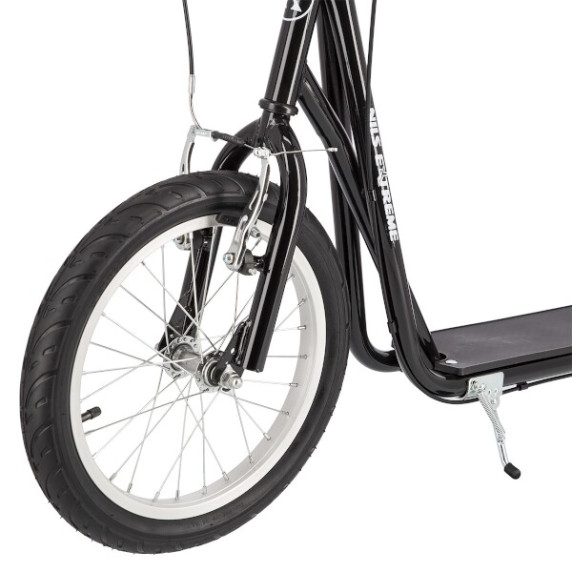 Roller NILS EXTREME WH-119 - Fekete