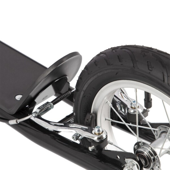 Roller NILS EXTREME WH-119 - Fekete