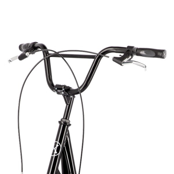 Roller NILS EXTREME WH-119 - Fekete
