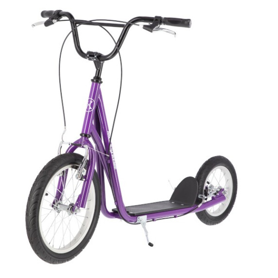 Trotinetă - NILS EXTREME WH-119 - Violet