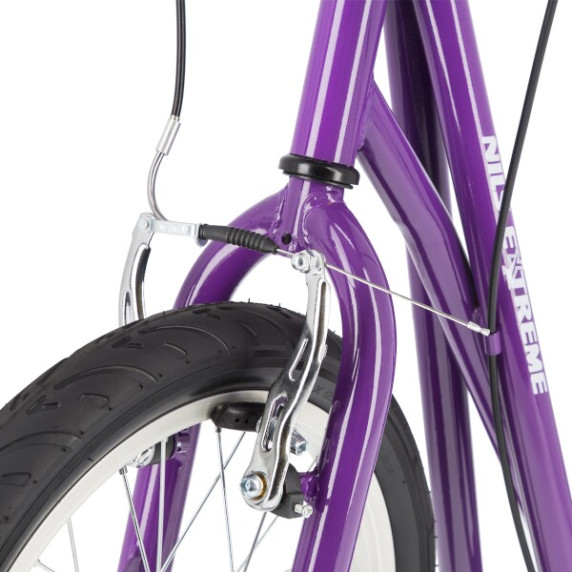 Trotinetă - NILS EXTREME WH-119 - Violet
