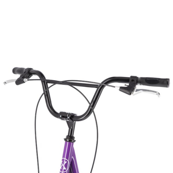 Trotinetă - NILS EXTREME WH-119 - Violet