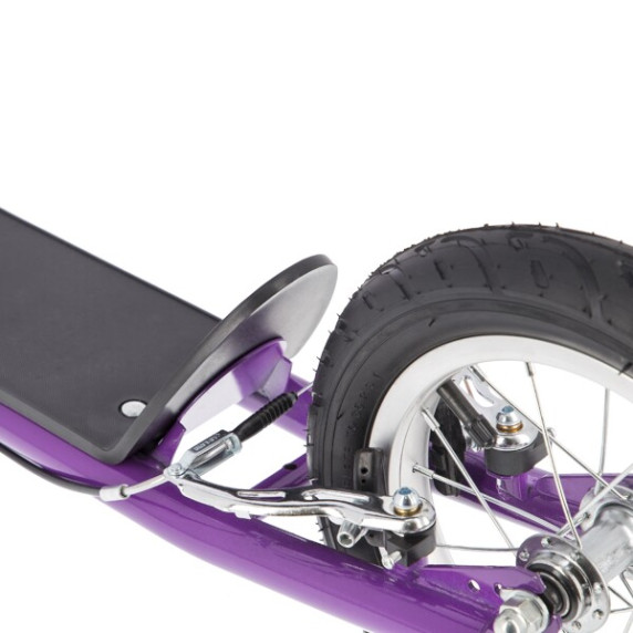 Trotinetă - NILS EXTREME WH-119 - Violet