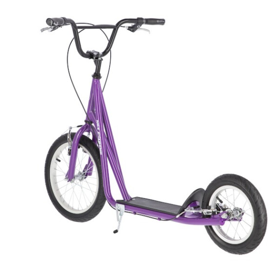 Trotinetă - NILS EXTREME WH-119 - Violet