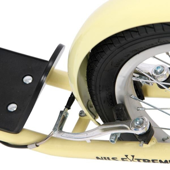 Roller NILS Extreme WH222 - Krémszínű
