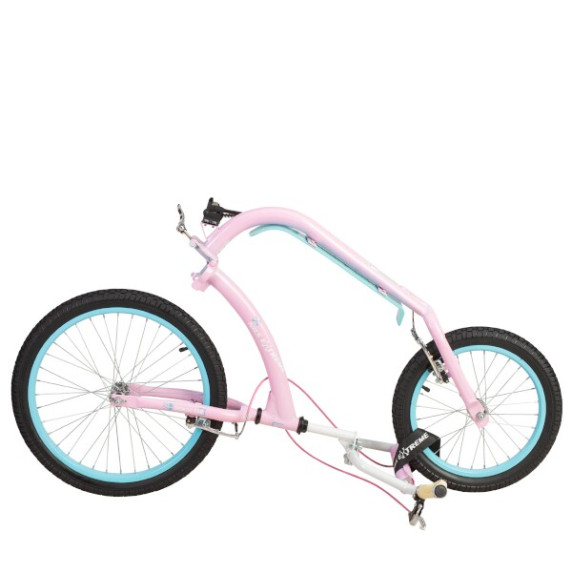 Roller NILS Extreme WH227F - Lila