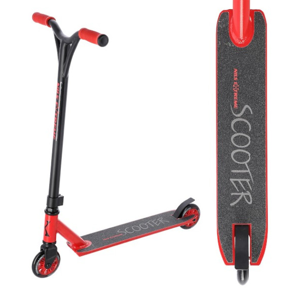 Roller Freestyle NILS Extreme HS102 - Piros