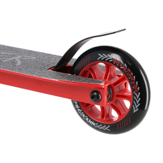 Roller Freestyle NILS Extreme HS102 - Piros