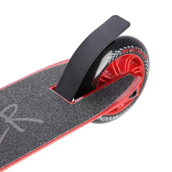 Roller Freestyle NILS Extreme HS102 - Piros