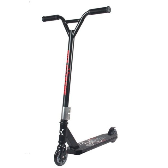 Roller Freestyle NILS Extreme HS104 - Fekete/piros