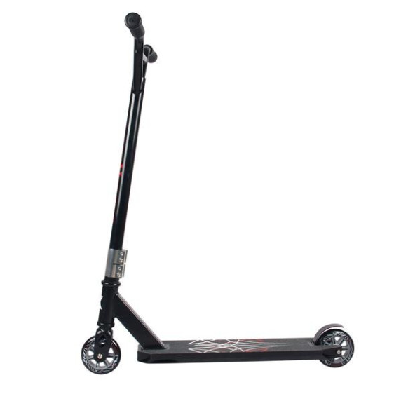 Roller Freestyle NILS Extreme HS104 - Fekete/piros