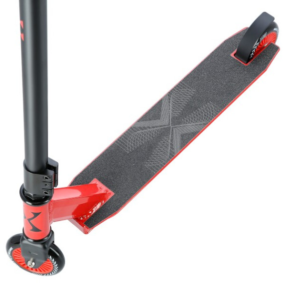 Roller Freestyle NILS Extreme HS106 - Piros