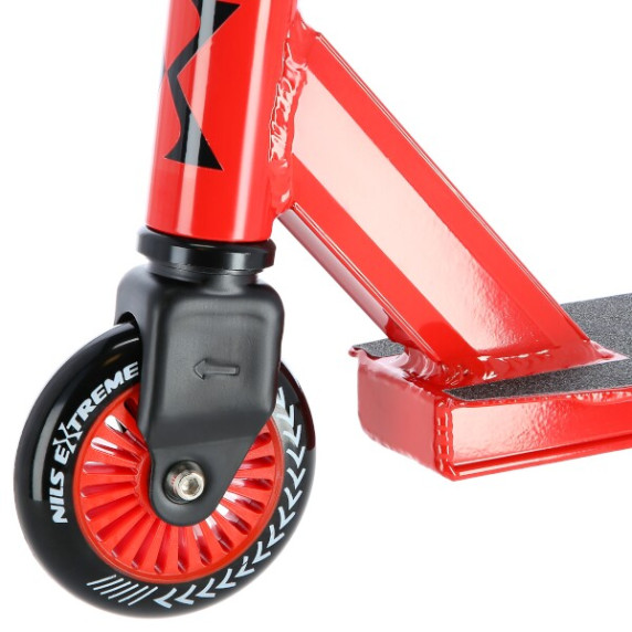 Roller Freestyle NILS Extreme HS106 - Piros