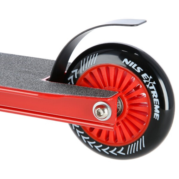 Roller Freestyle NILS Extreme HS106 - Piros