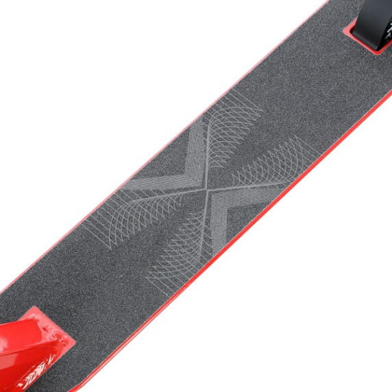 Roller Freestyle NILS Extreme HS106 - Piros
