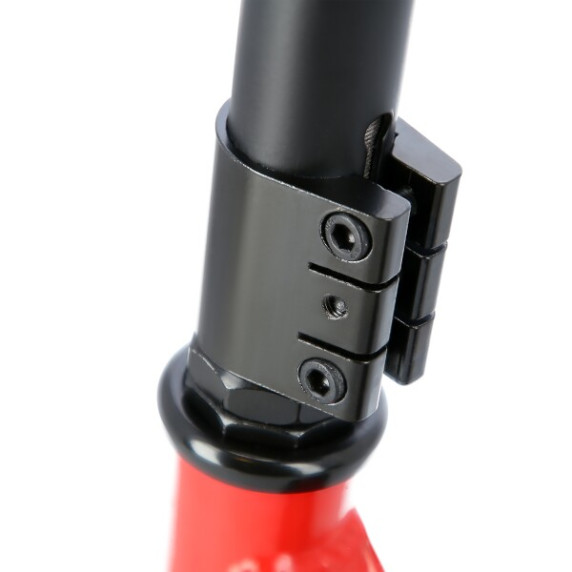 Roller Freestyle NILS Extreme HS106 - Piros
