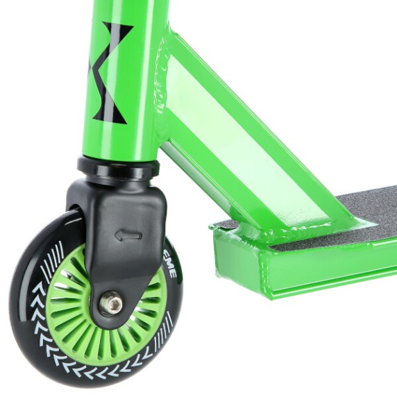 Roller Freestyle NILS Extreme HS106 - Zöld