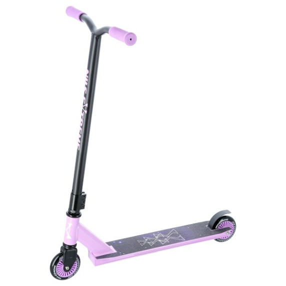 Roller Freestyle NILS Extreme HS106 - Lila