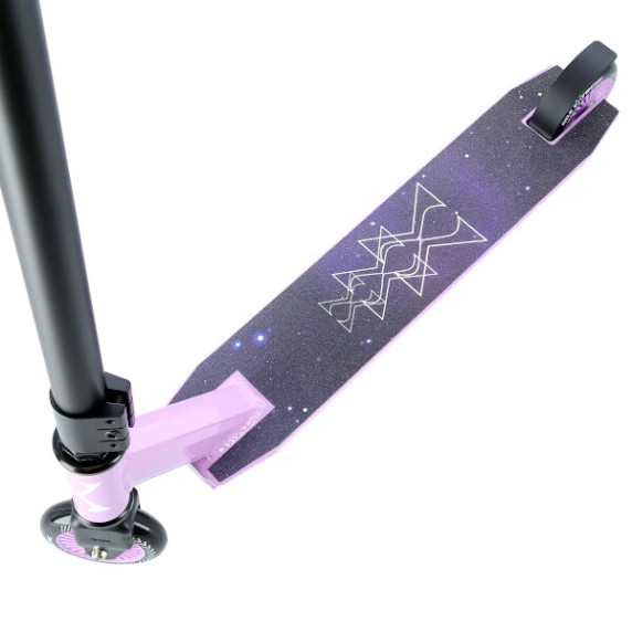 Roller Freestyle NILS Extreme HS106 - Lila