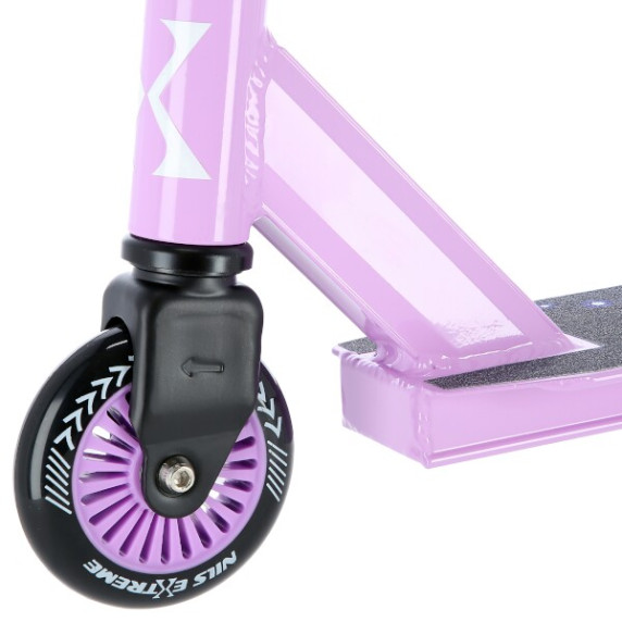 Roller Freestyle NILS Extreme HS106 - Lila