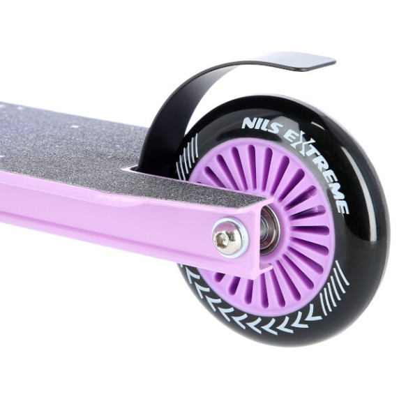Roller Freestyle NILS Extreme HS106 - Lila