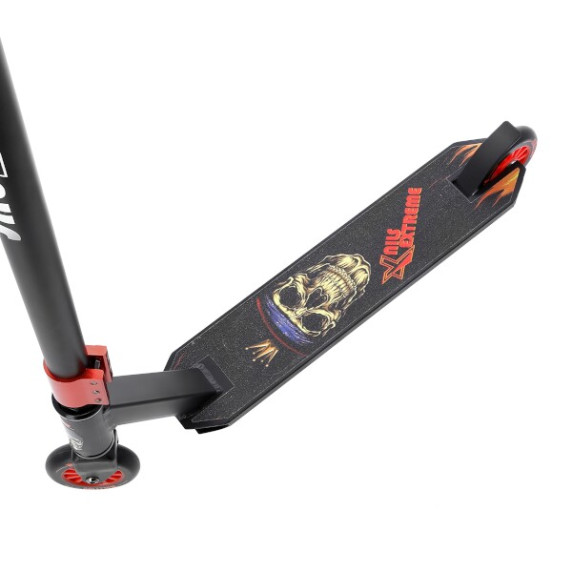 Roller Freestyle NILS Extreme HS100-5 Skull