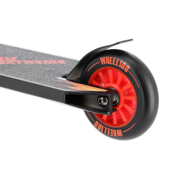 Roller Freestyle NILS Extreme HS100-5 Skull