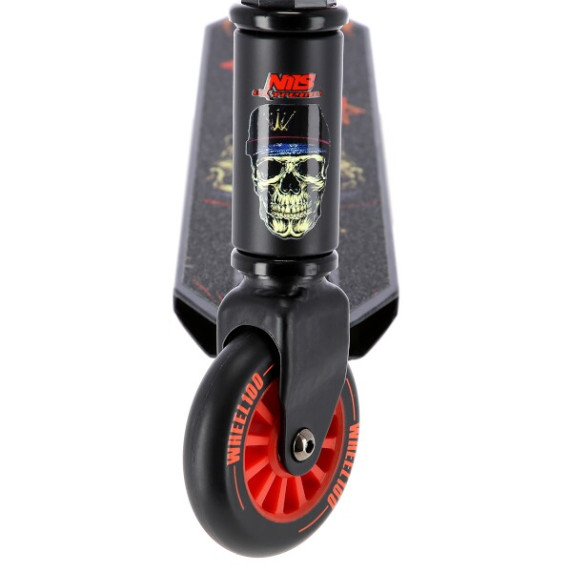 Roller Freestyle NILS Extreme HS100-5 Skull