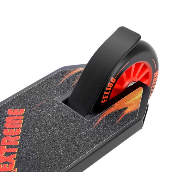 Roller Freestyle NILS Extreme HS100-5 Skull