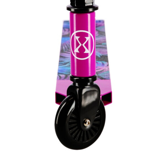 Freestyle roller NILS Extreme HS021 Leaves