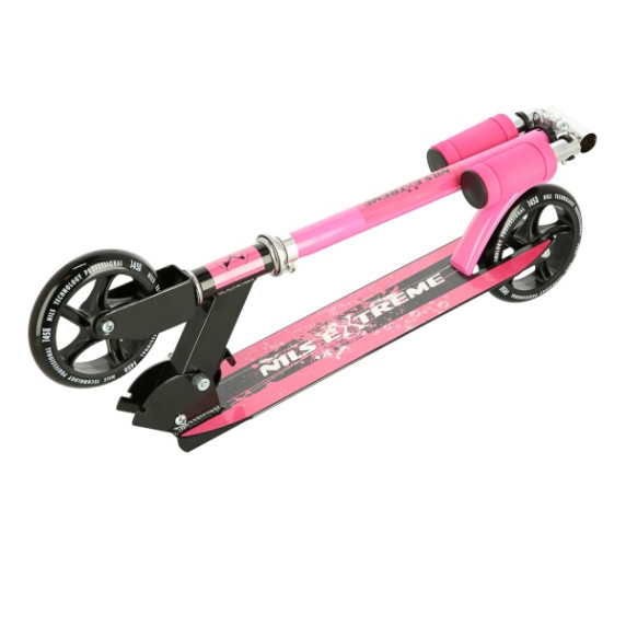 Roller NILS Extreme HD114 - Rózsaszín