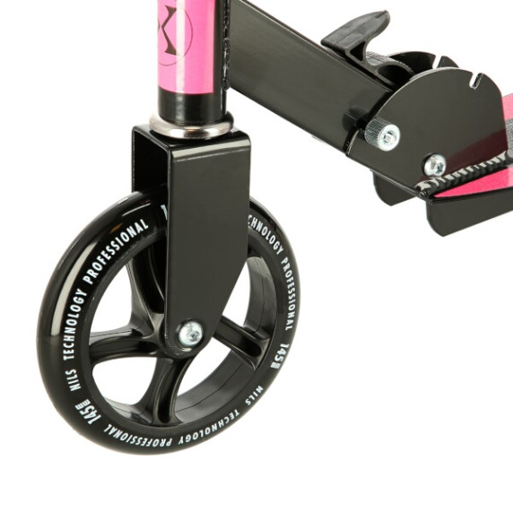 Roller NILS Extreme HD114 - Rózsaszín