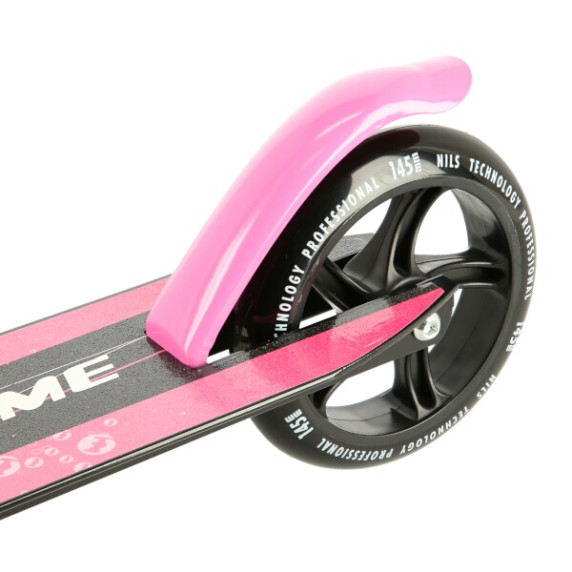 Roller NILS Extreme HD114 - Rózsaszín