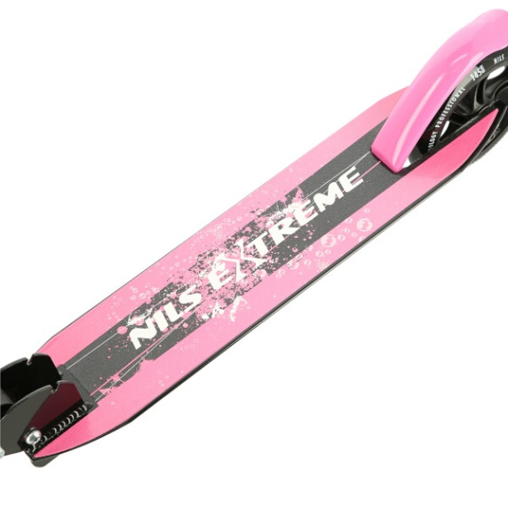 Roller NILS Extreme HD114 - Rózsaszín